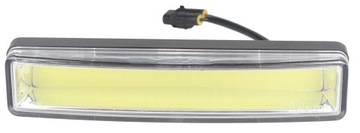 МОЩНЫЕ СВЕТОДИОДНЫЕ ДНЕВНЫЕ ХОДОВЫЕ ФОНАРИ КОРОТКИЕ E4 RL00