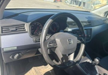 Seat Arona 2019 Seat Arona Seat Arona 1.0 TGI Nowa instalacja LPG2019rkameraczujniki, zdjęcie 8