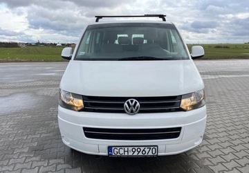 Volkswagen Caravelle T5 2012 Volkswagen Transporter Volkswagen Transporter, zdjęcie 1