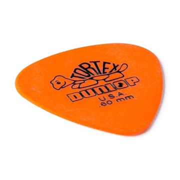 5005 Держатель медиаторов + 6 медиаторов Tortex Standard Dunlop