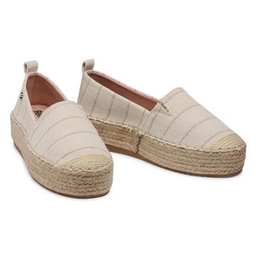 REFRESH Espadryle Trampki Pantofle 37 1AAI