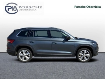 Skoda Kodiaq I SUV 2.0 TDI 190KM 2018 Skoda Kodiaq Style ! Aktywny Tempomat ! Podgrzewan, zdjęcie 2