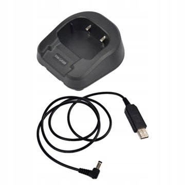 2 USB-зарядных устройства для Baofeng UV-82 UV-82HP UV-82L