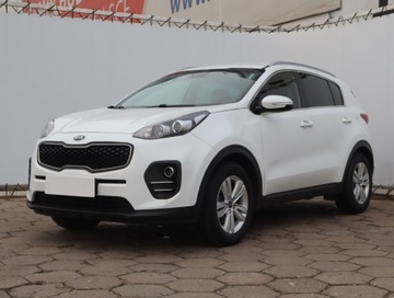 Kia Sportage IV SUV 1.7 CRDi 115KM 2017 Kia Sportage 1.7 CRDi, Navi, Klima, Tempomat, zdjęcie 1