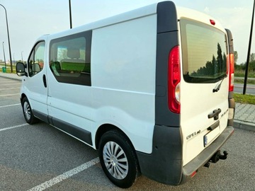 Opel Vivaro A 2007 OPEL VIVARO 2.5 CDTI 115KM –KLIMA- NOWY SILNIK, SPRZĘGŁO, SKRZYNIA BIEGÓW, zdjęcie 5