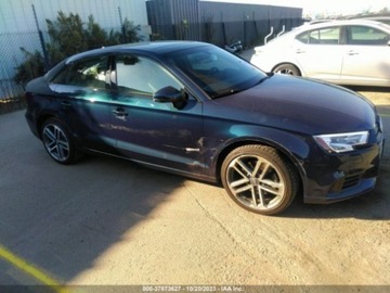 Audi A3 8Y 2020 Audi A3 Audi A3 Sedan Premium, od ubezpieczalni 2.0 Benzyna 184KM, zdjęcie 3