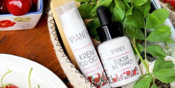 ВИАНЕК Крем для глаз против морщин 15 мл