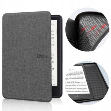 Etui do Kindle Paperwhite 5 silikonowy tył 11 tree