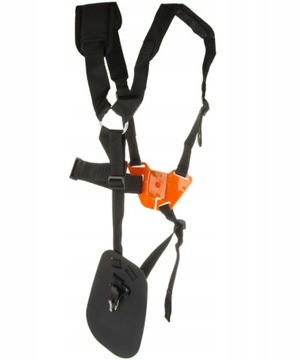 MOCNE SZELKI DO KOSY SPALINOWEJ PASY NOŚNE STIHL ORYGINAŁ