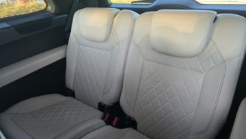 Mercedes Klasa GL X166 Off-roader GL 500 435KM 2014 Mercedes GL 500 salon polska faktura vat, zdjęcie 19