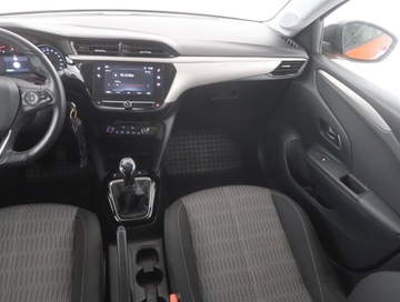 Opel Corsa F Hatchback 5d 1.2 75KM 2022 Opel Corsa 1.2, Salon Polska, Serwis ASO, Klima, zdjęcie 7