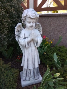 Бетонная фигура АНГЕЛ, крупный производитель (А38)ALA-SHOP