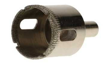 Otwornica z nasypem diamentowym 25 mm DREL