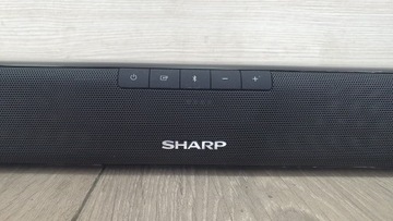 Тонкая звуковая панель SHARP HT-SB140