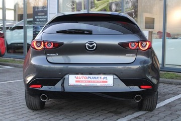 Mazda 3 IV Hatchback 2.0 Skyactiv-X 180KM 2019 Mazda 3 SkyCruise, zdjęcie 5