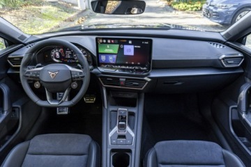 Cupra Leon II Sportstourer Facelifting 1.5 eTSI MHEV 150KM 2026 Cupra Leon Sportstourer 1.5 eTSI 150 KM DSG -, zdjęcie 19