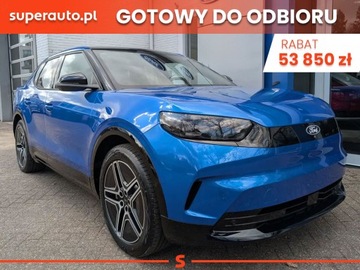 Ford Capri EV 79kWh 340KM 2025