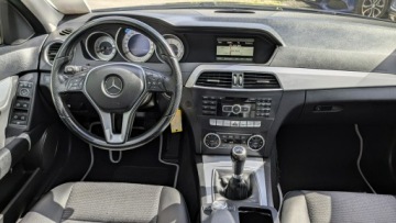 Mercedes Klasa C W204 Kombi T204 2.2 200 CDI BlueEFFICIENCY 136KM 2014 Mercedes C 200 2.2D 136PS OPŁACONY Bezwypadkowy, zdjęcie 26