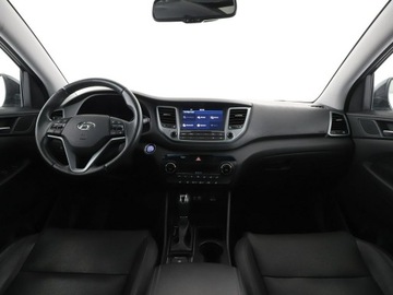 Hyundai Tucson III SUV 1.6 T-GDI 177KM 2016 Hyundai Tucson 4X4 177KM Automat Panorama Navi, zdjęcie 14