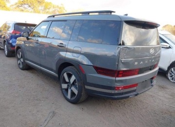 Hyundai Santa Fe V 2024 Hyundai Santa Fe 2024, 2.5L, 4x4, LIMITED, od ubezpieczalni 2.5 Benzyna, zdjęcie 6