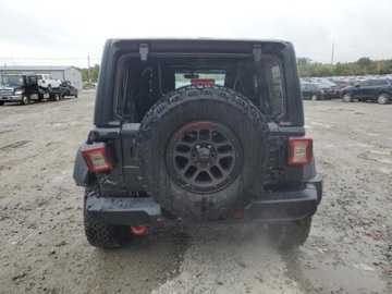 Jeep Wrangler IV 2023 Jeep Wrangler 2023, Rubicon, 3.6 L, od ubezpieczalni 3.6 Benzyna 285KM, zdjęcie 5