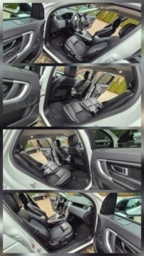 Land Rover Discovery Sport SUV 2.0 eD4 150KM 2017 Land Rover Discovery SPORT SE AWD 2.0TD4 150PS Manual Po dużym Serwisie !, zdjęcie 15