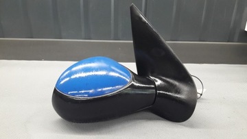 96480957XT ZRCÁTKO PRAVÉ PEUGEOT 206 7PIN