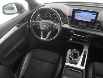 Audi Q5 II SUV Facelifting 2.0 40 TDI 204KM 2020 Audi Q5 40 TDI, Salon Polska, Serwis ASO, 201 KM, zdjęcie 6