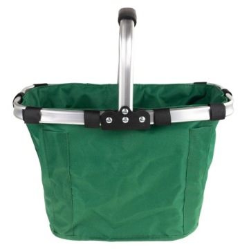 КОРЗИНА ДЛЯ ПИКНИКА СКЛАДНАЯ СУМКА ДЛЯ ПОКУПОК