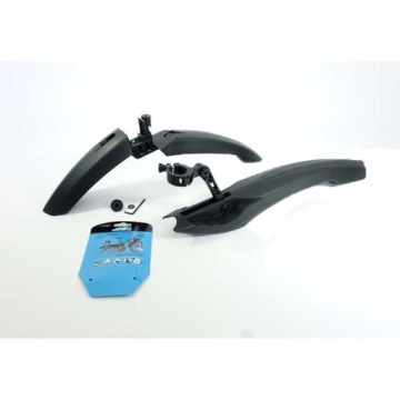 УНИВЕРСАЛЬНЫЕ ВЕЛОСИПЕДНЫЕ КРЫЛЬЯ ПЕРЕДНИЕ/ЗАДНИЕ 24–29 ДЮЙМОВ Z1