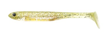 Kopyto FlashJ Shad 11.4 cm Fish Arrow Sandacz GLOW