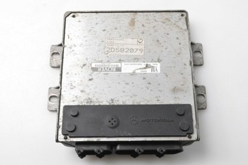 JEDNOTKA ŘÍZENÍ ECU NNN100743 ROVER 45