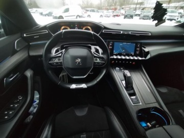 Peugeot 508 II 2020 Peugeot 508 GT, SW, Automat, Bogate wyposażenie, Bezwypadkowy, zdjęcie 23