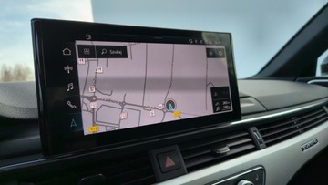 Audi A4 B9 Allroad Quattro Facelifting 2.0 45 TFSI 265KM 2021 Audi A4 Avant 2.0TFSI 265KM ACC 4X4 Kamera Led Nav, zdjęcie 17