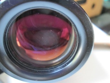 Бинокль Carl Zeiss NOTAREM 8X32BMC
