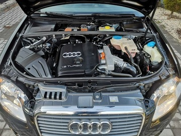 Audi A4 B7 Avant 1.8 T 163KM 2006 Audi A4 1,8 T 163KM Klimatronik ALU Nowy rozrząd, zdjęcie 23