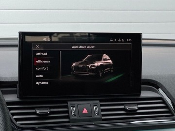 Audi 2023 Audi Q5 Sportback 367 KM, S line, Kamery 360 head-up Matrix LED Bang Oluf, zdjęcie 21