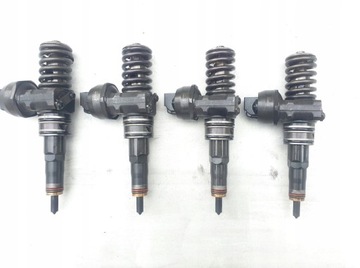WTRYSKIWACZE VW PASSAT 1.9TDI BXE BKC 0414720215