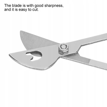 Ножницы для тонких трубок, металлические ножницы для спермы крупного рогатого скота