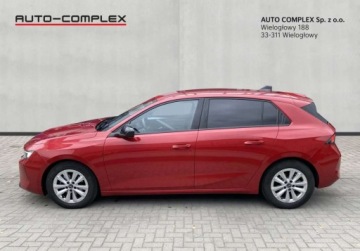 Opel 2023 Opel Astra Opel Astra 1.2 Benz 130KM wersja Business Edition Pl Salon ASO, zdjęcie 15