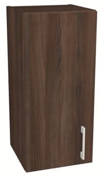 Szafka kuchenna Wisząca15 cm WENGE 72/15/30,1
