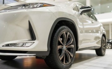 Lexus RX IV SUV Facelifting RX 300 238KM 2021 Lexus RX 300 F-Impression 2.0 Benzyna 238KM, zdjęcie 9