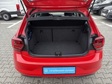 Volkswagen Polo VI Hatchback 5d 1.0 TSI 115KM 2018 Volkswagen Polo 1.0TSI 115KM Highline (bezwypadkow, zdjęcie 31