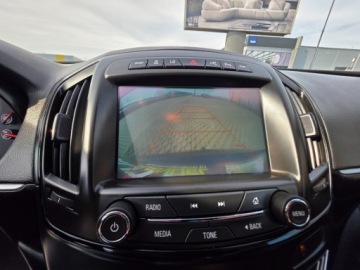 Opel Insignia I Country Tourer 2.0 CDTI Ecotec 170KM 2016 Opel Insignia 2.0 170Ps OPC Line Biksenon Skora Navi Piekna Gwarancja 2.0, zdjęcie 17