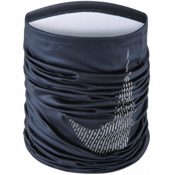 Komin Nike DRI-FIT WRAP THUNDER BLUE/SILVER