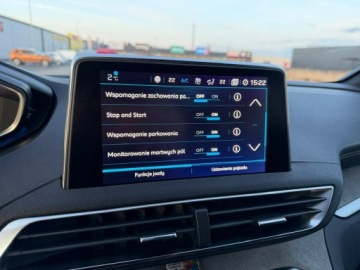 Peugeot 3008 II 2017 Peugeot 3008 GT-Line 2.0HDI 180KM Aut. Salon PL, zdjęcie 23