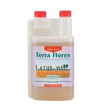 Nawóz Canna Terra Flores 1L