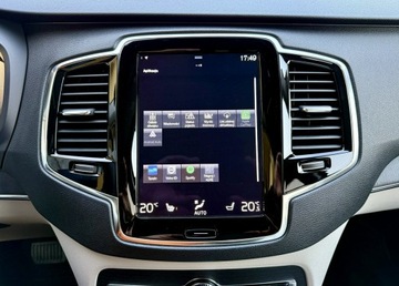 Volvo XC90 II 2020 Volvo XC 90 4x4,235KM,7-osobowy, zdjęcie 23