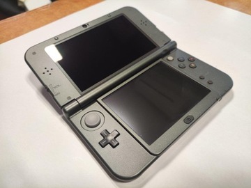 НОВАЯ МАСКА NINTENDO 3DS XL ZELDA MAJORA ED IPS + ИГРА + ЧЕХОЛ