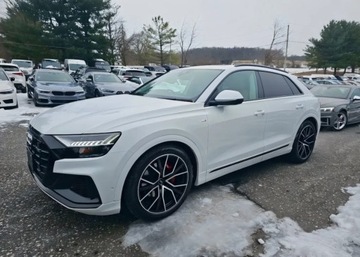 Audi Q8 SUV 3.0 55 TFSI 340KM 2020 Audi Q8 Prestige, zdjęcie 2